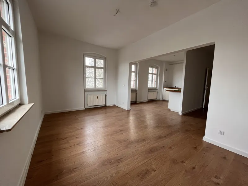 3-Zimmer Wohnung in ruhiger Lage an der Havel — photo 1